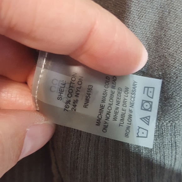 Dark olive green bolero - Picture 5 of 6